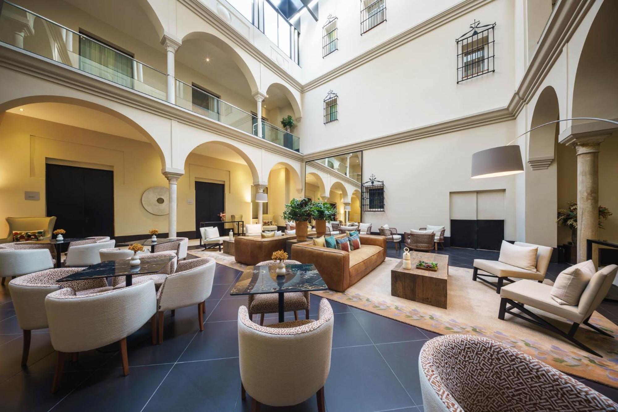 Hotel Eurostars Boutique Sevilla