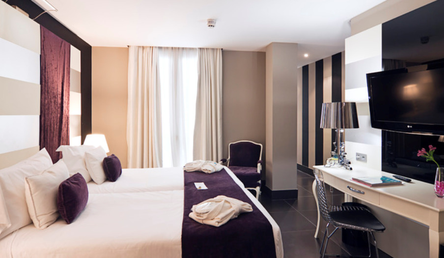 Eurostars Boutique Sevilla